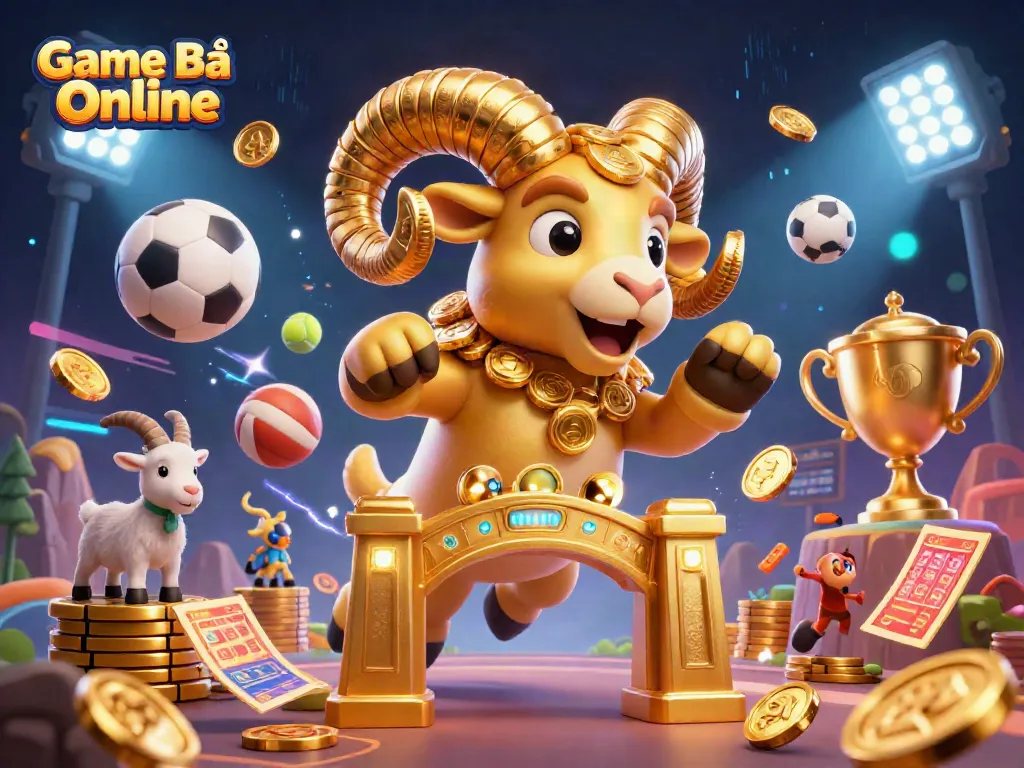 Engage in thrilling Game Bài Online action with vibrant visual elements and winning dynamics.