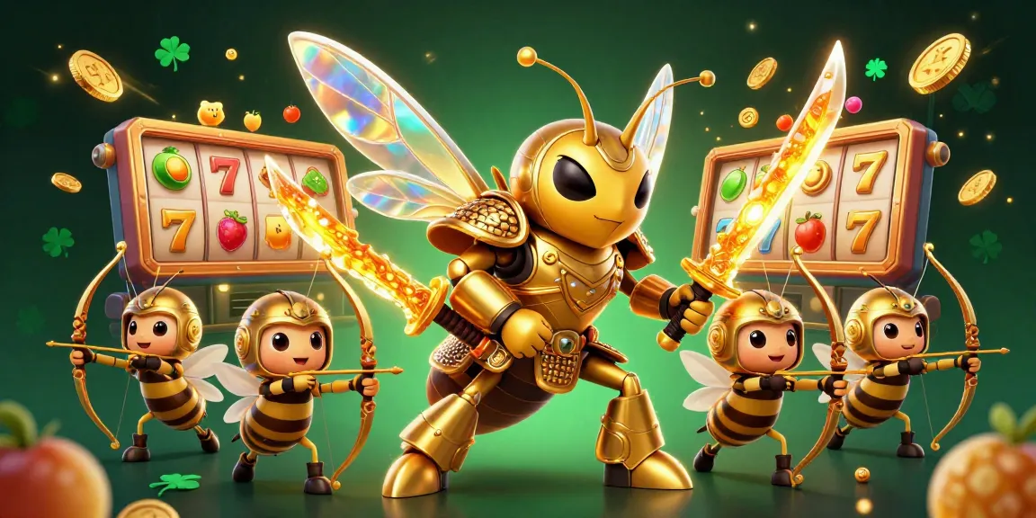 Spin to win with slot depo 5000 as you chase jackpots in a vibrant casino setting.