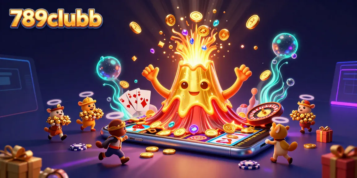 Experience exciting wins at 789clubb with vibrant games and treasure-filled adventures.