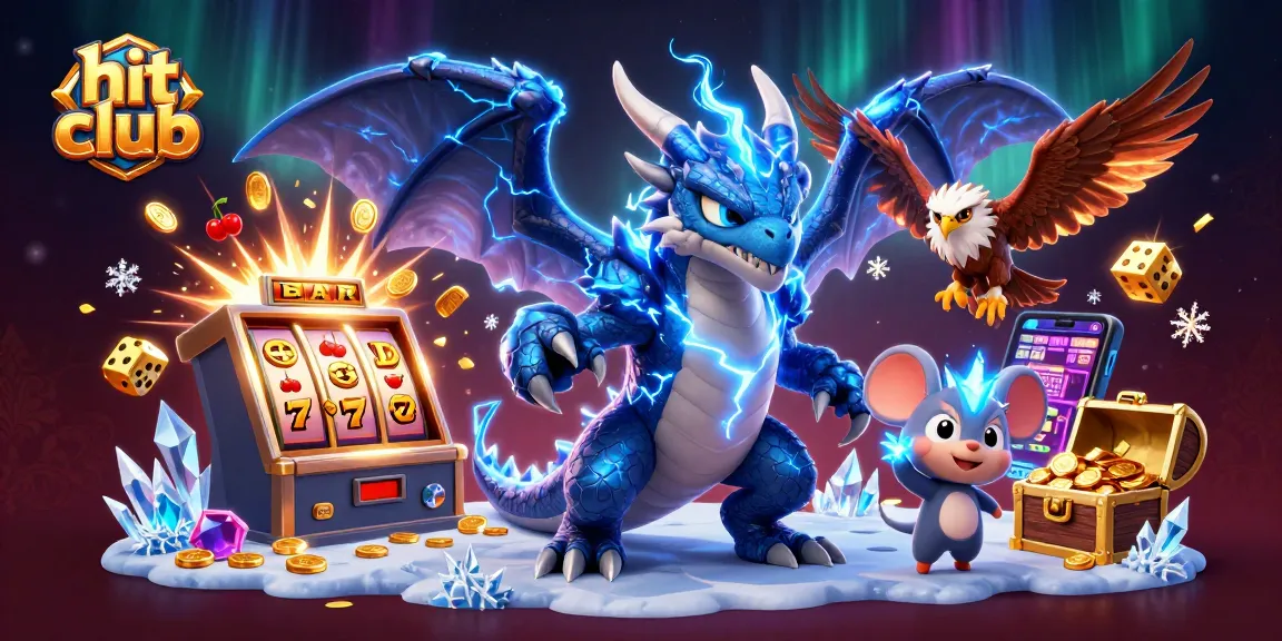 Experience winning excitement at hit club with dynamic casino games and high-stakes action.
